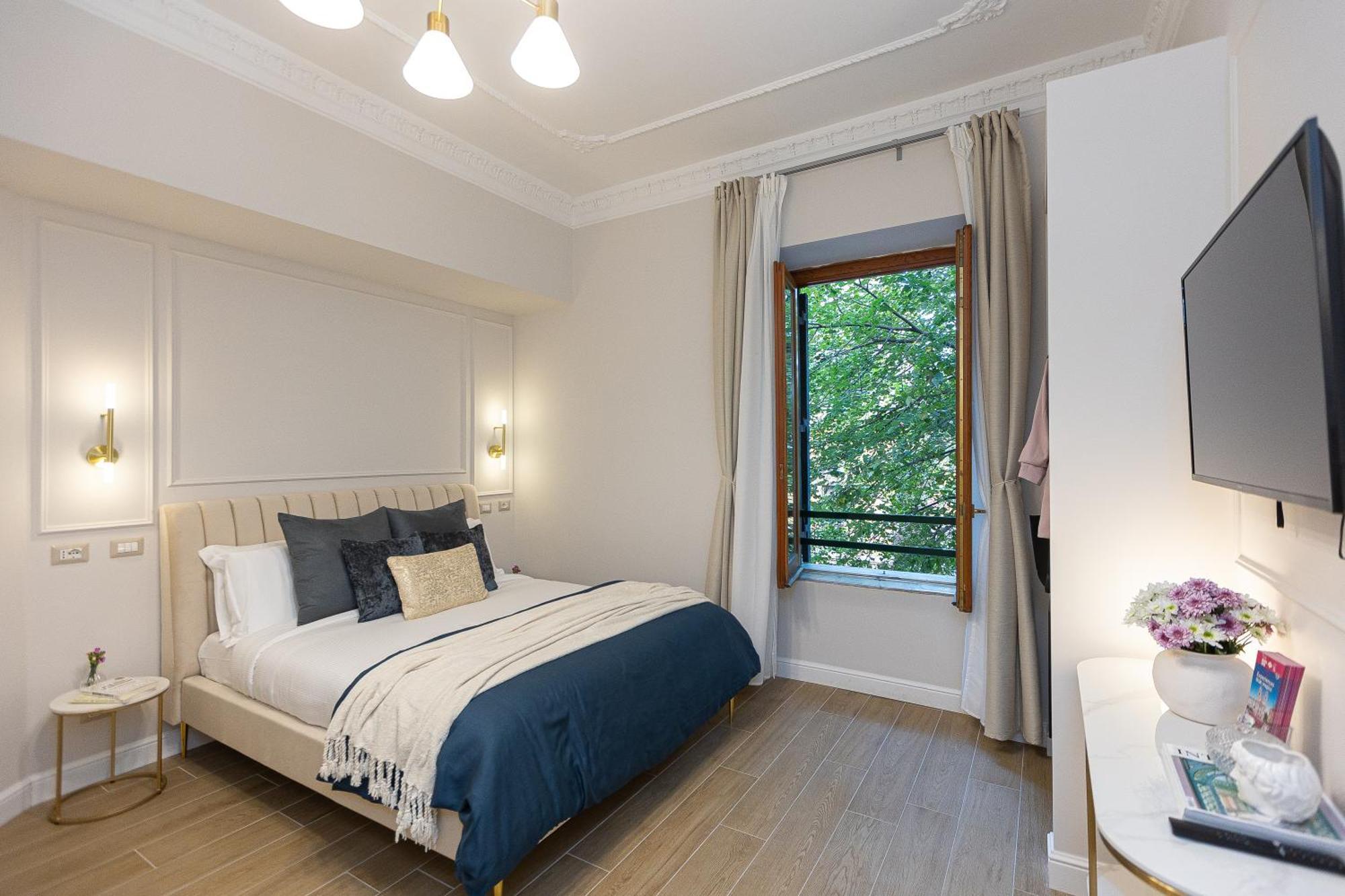 La Dolce Vita Boutique Guest House Rom Eksteriør billede