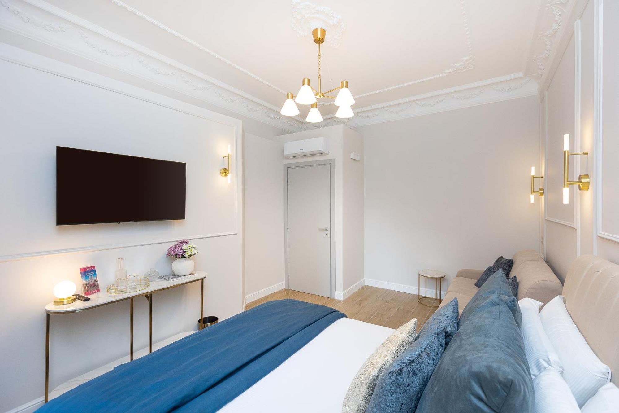 La Dolce Vita Boutique Guest House Rom Eksteriør billede