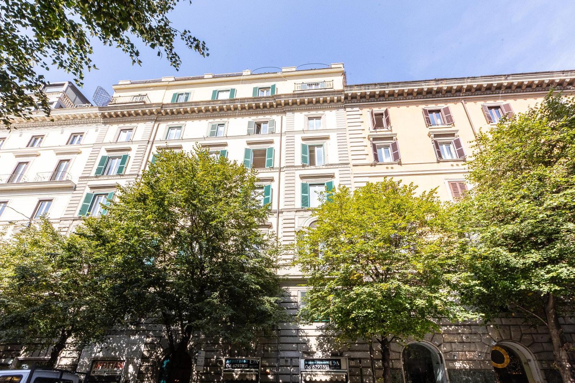La Dolce Vita Boutique Guest House Rom Eksteriør billede