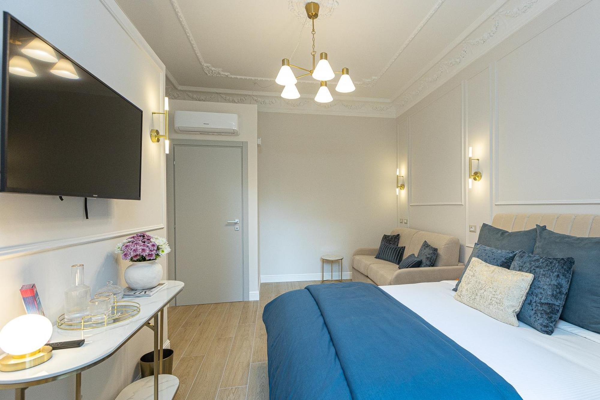 La Dolce Vita Boutique Guest House Rom Eksteriør billede