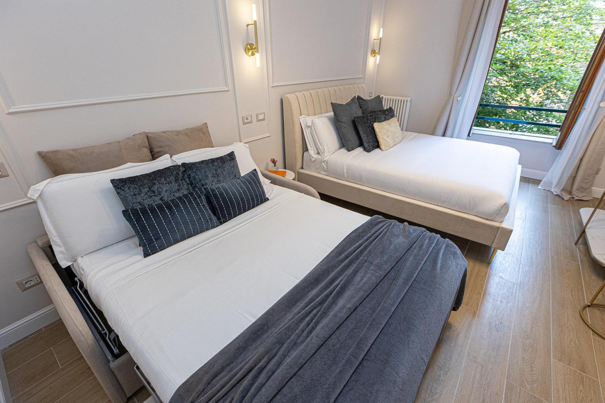 La Dolce Vita Boutique Guest House Rom Eksteriør billede