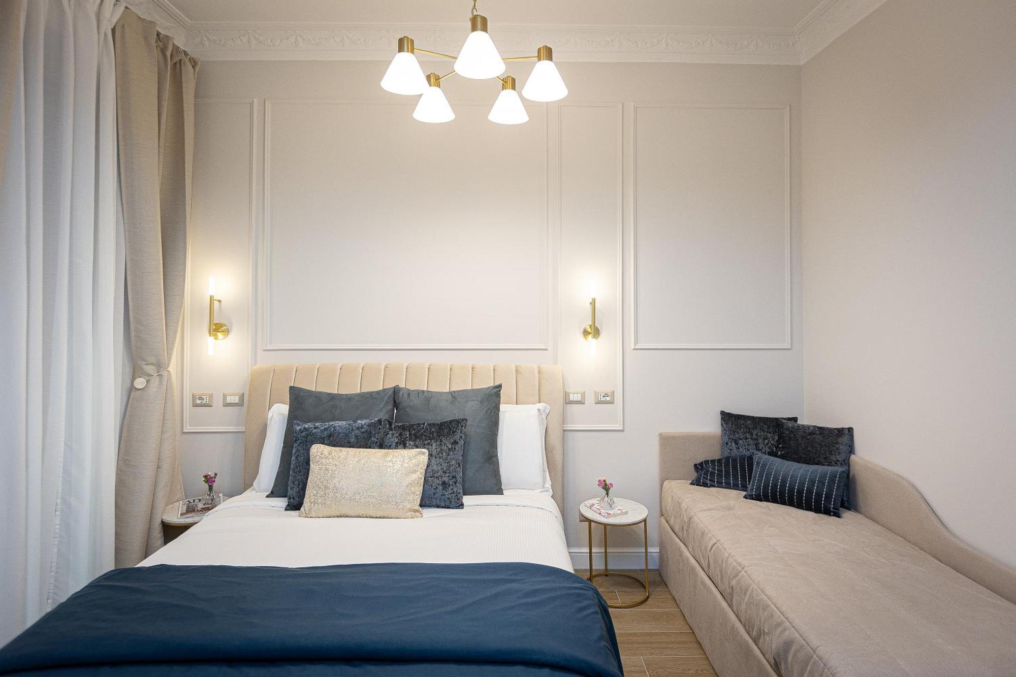 La Dolce Vita Boutique Guest House Rom Eksteriør billede