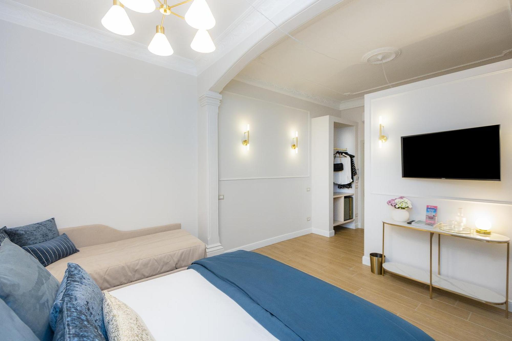 La Dolce Vita Boutique Guest House Rom Eksteriør billede