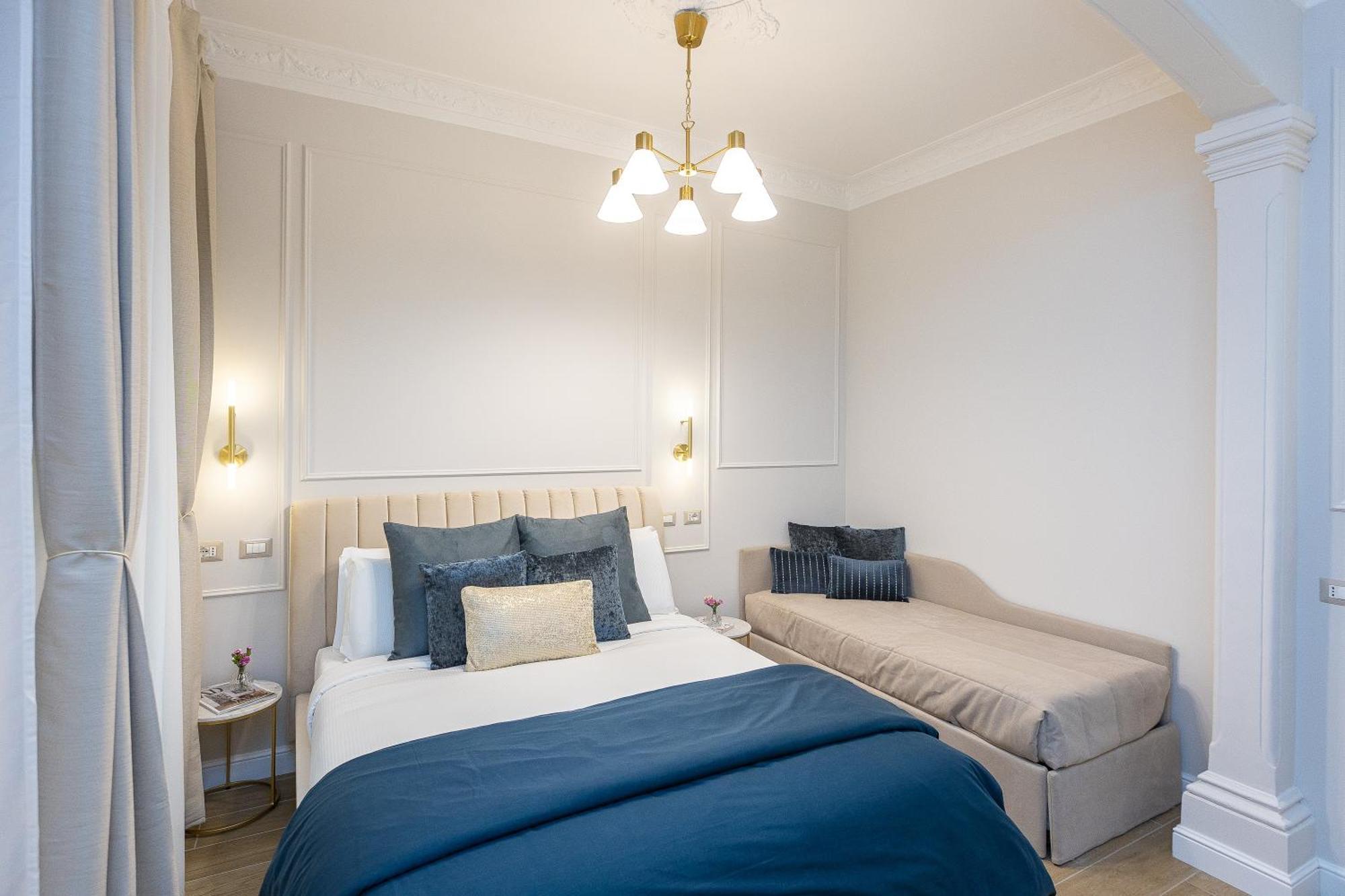 La Dolce Vita Boutique Guest House Rom Eksteriør billede