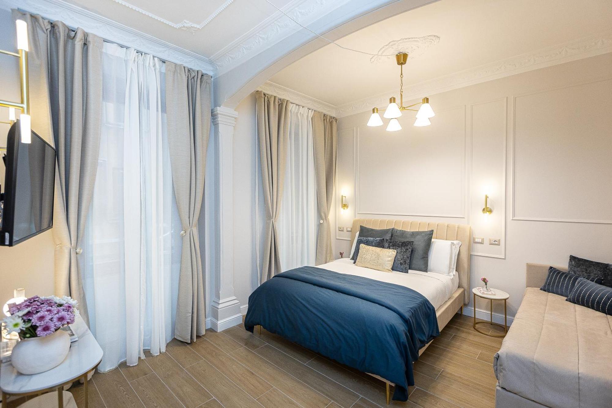 La Dolce Vita Boutique Guest House Rom Eksteriør billede