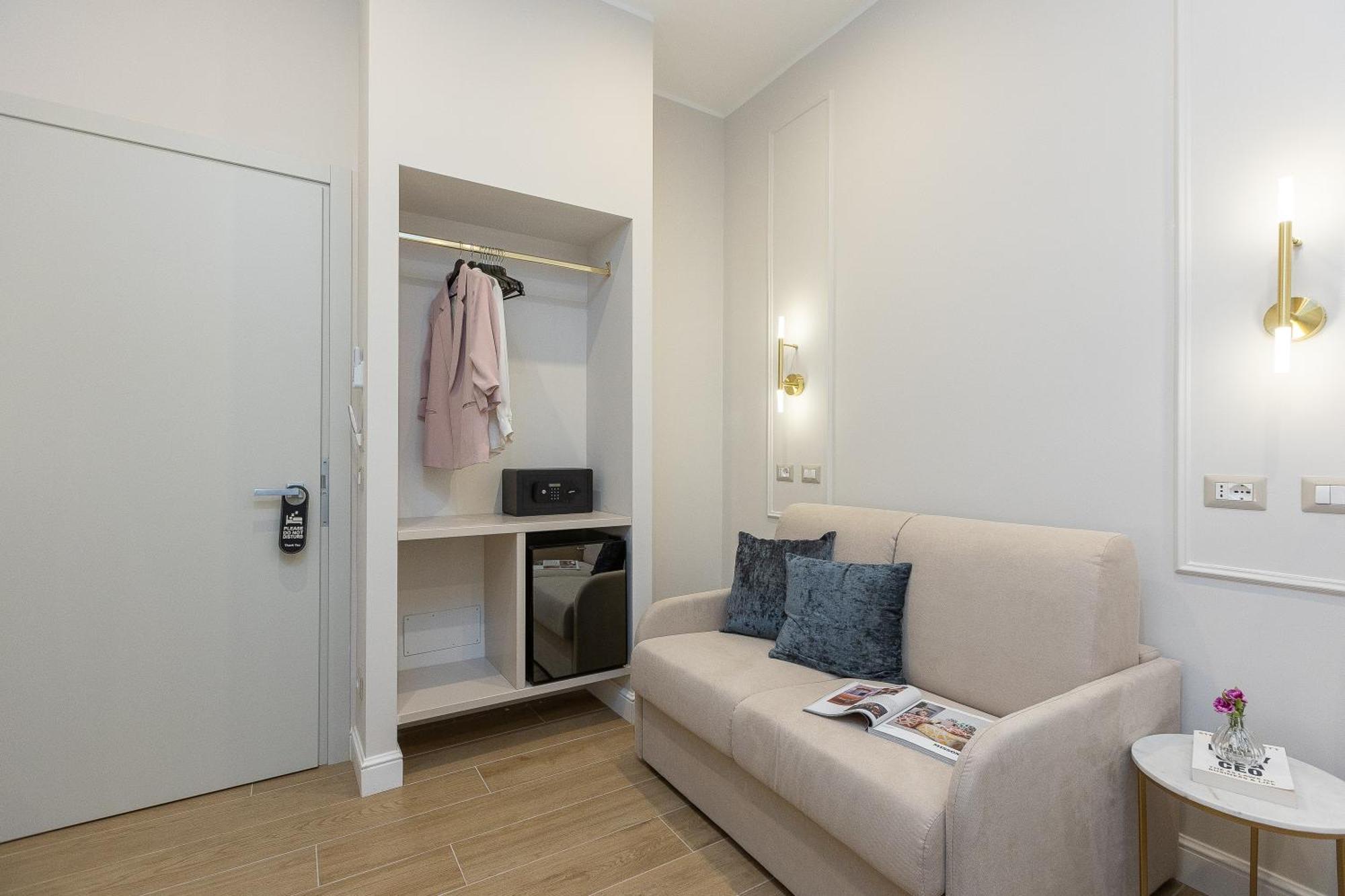 La Dolce Vita Boutique Guest House Rom Eksteriør billede