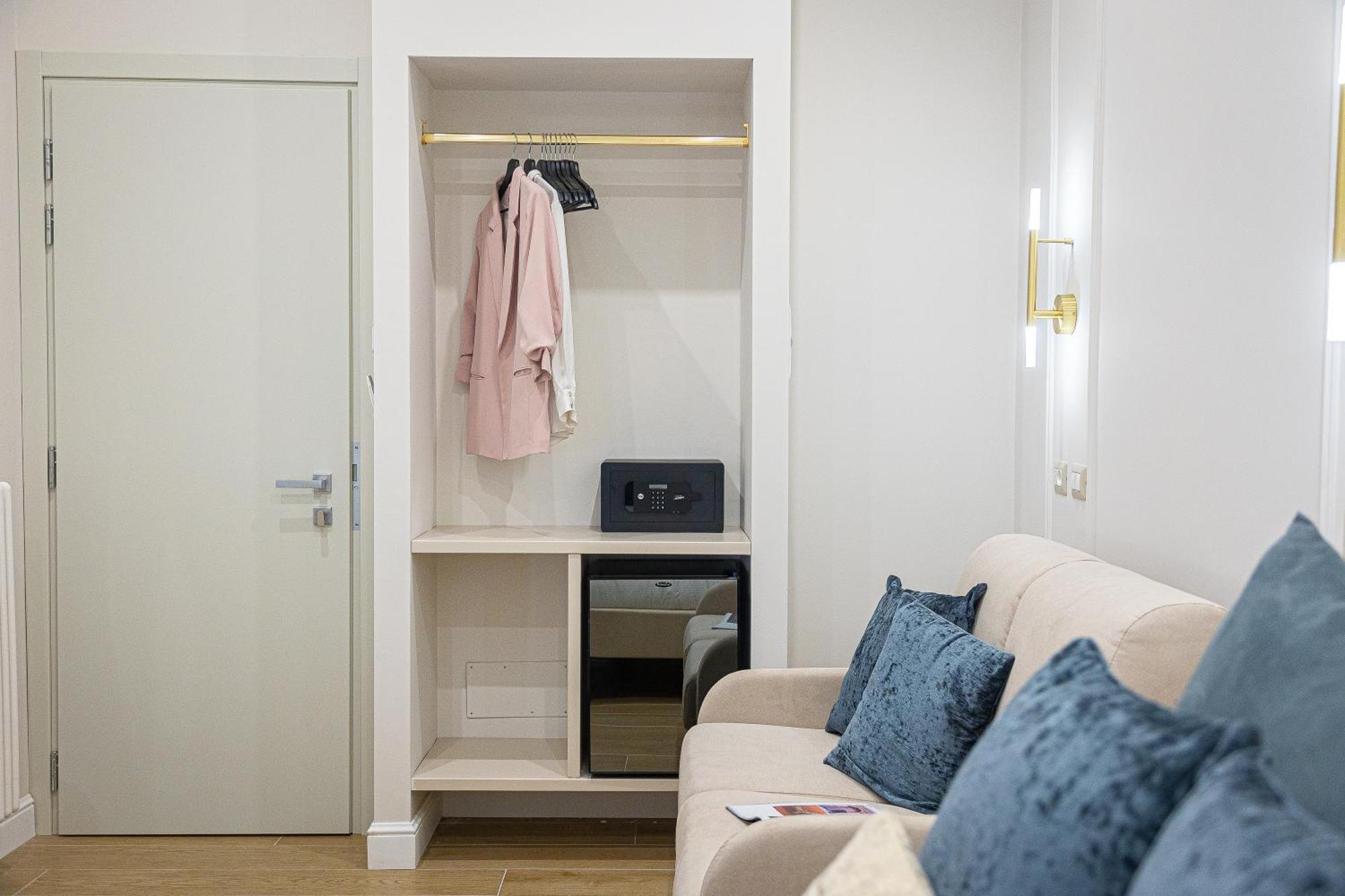 La Dolce Vita Boutique Guest House Rom Eksteriør billede