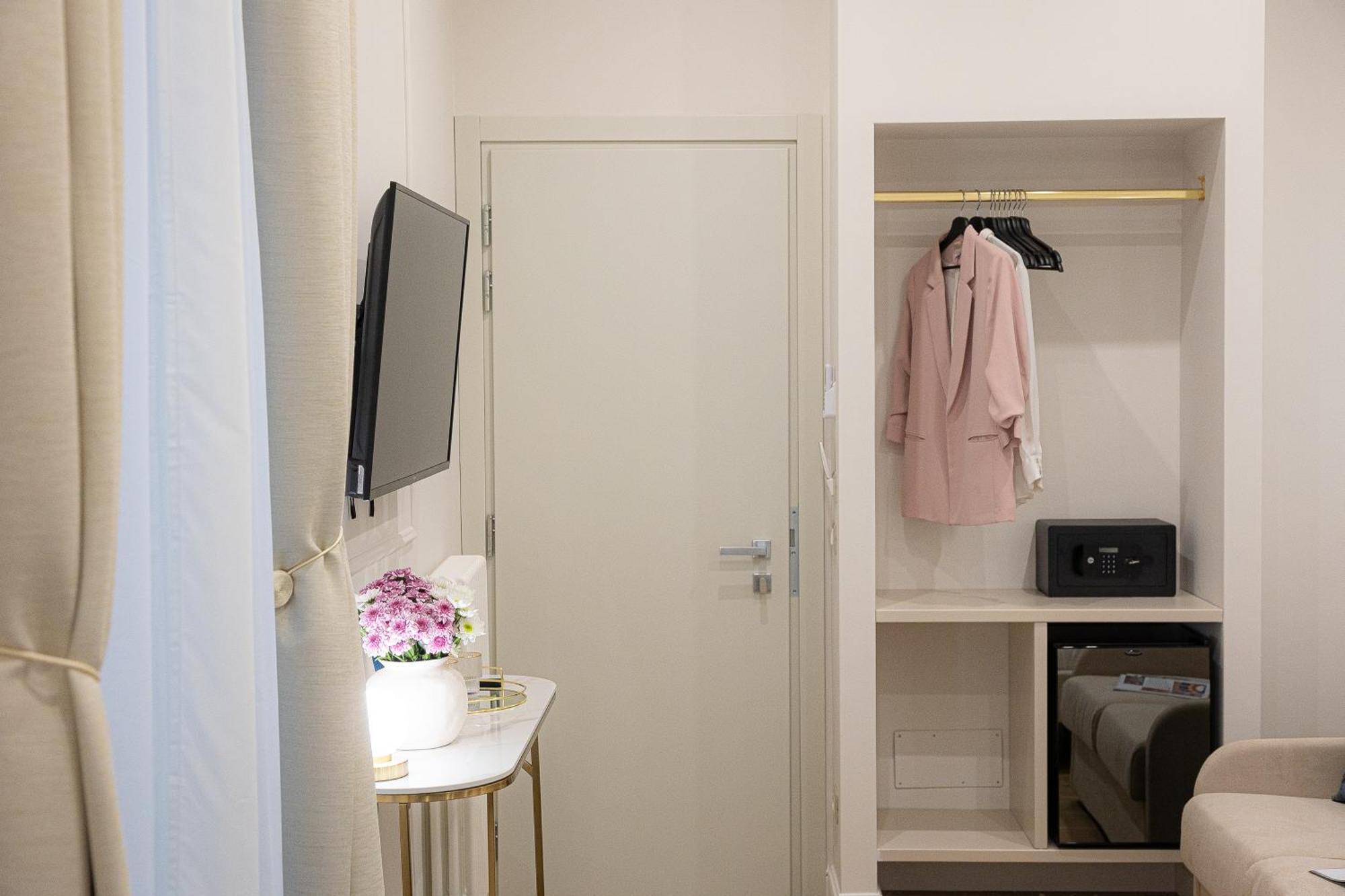 La Dolce Vita Boutique Guest House Rom Eksteriør billede