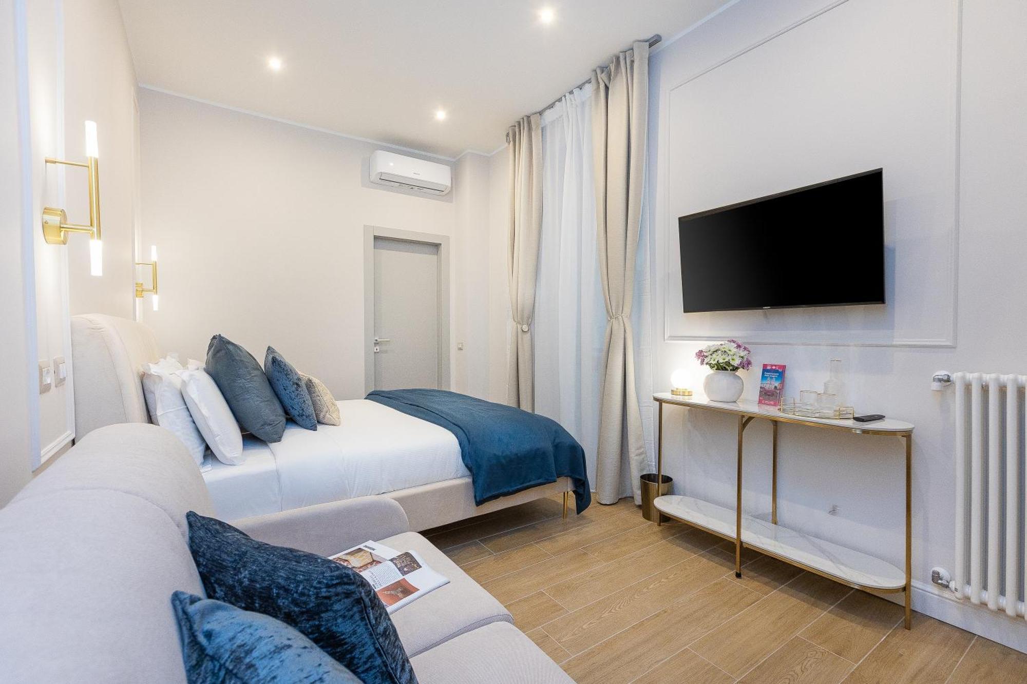 La Dolce Vita Boutique Guest House Rom Eksteriør billede