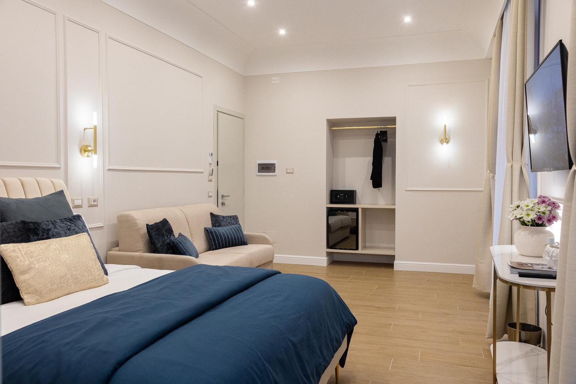 La Dolce Vita Boutique Guest House Rom Eksteriør billede