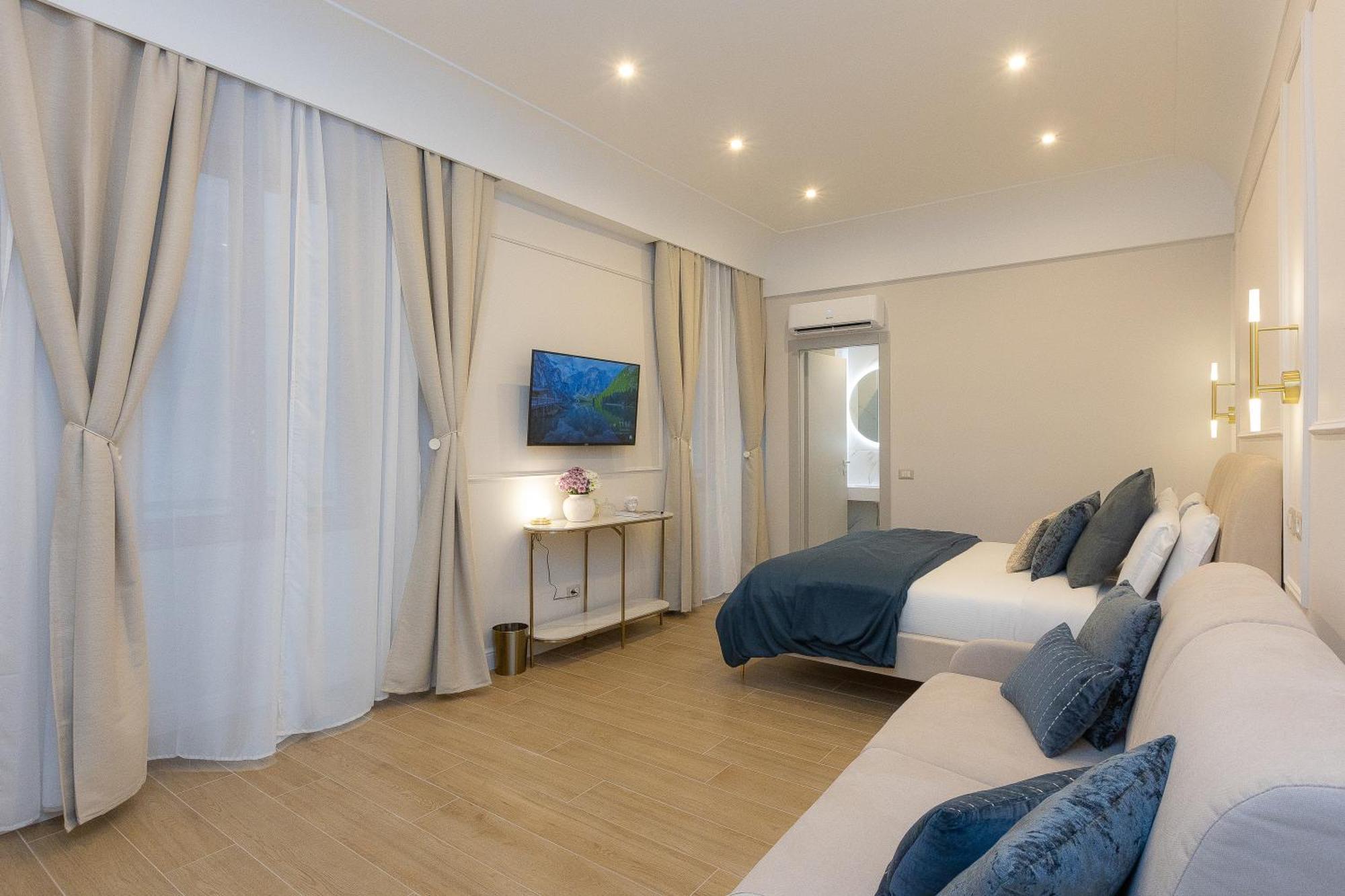 La Dolce Vita Boutique Guest House Rom Eksteriør billede