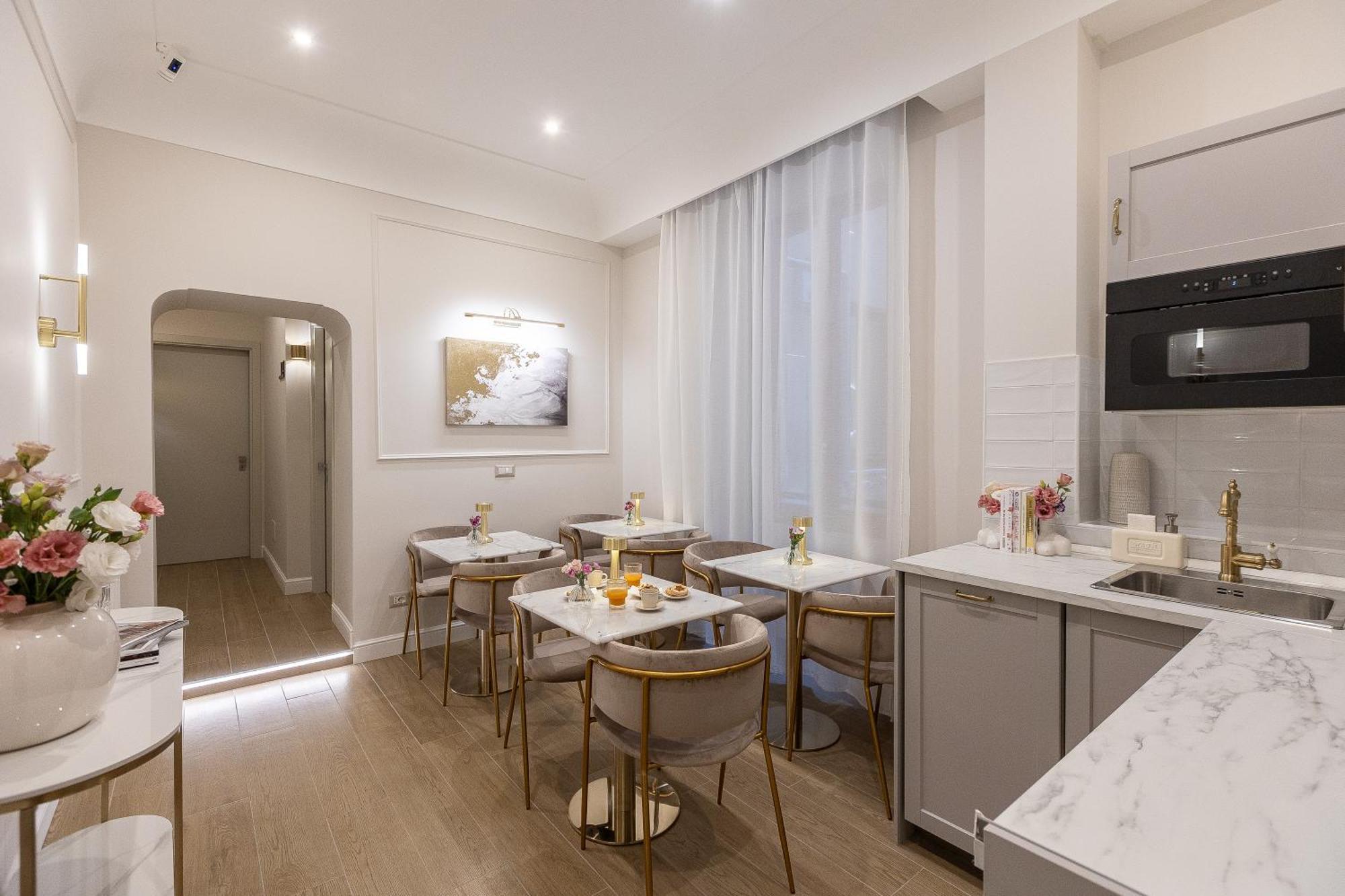 La Dolce Vita Boutique Guest House Rom Eksteriør billede