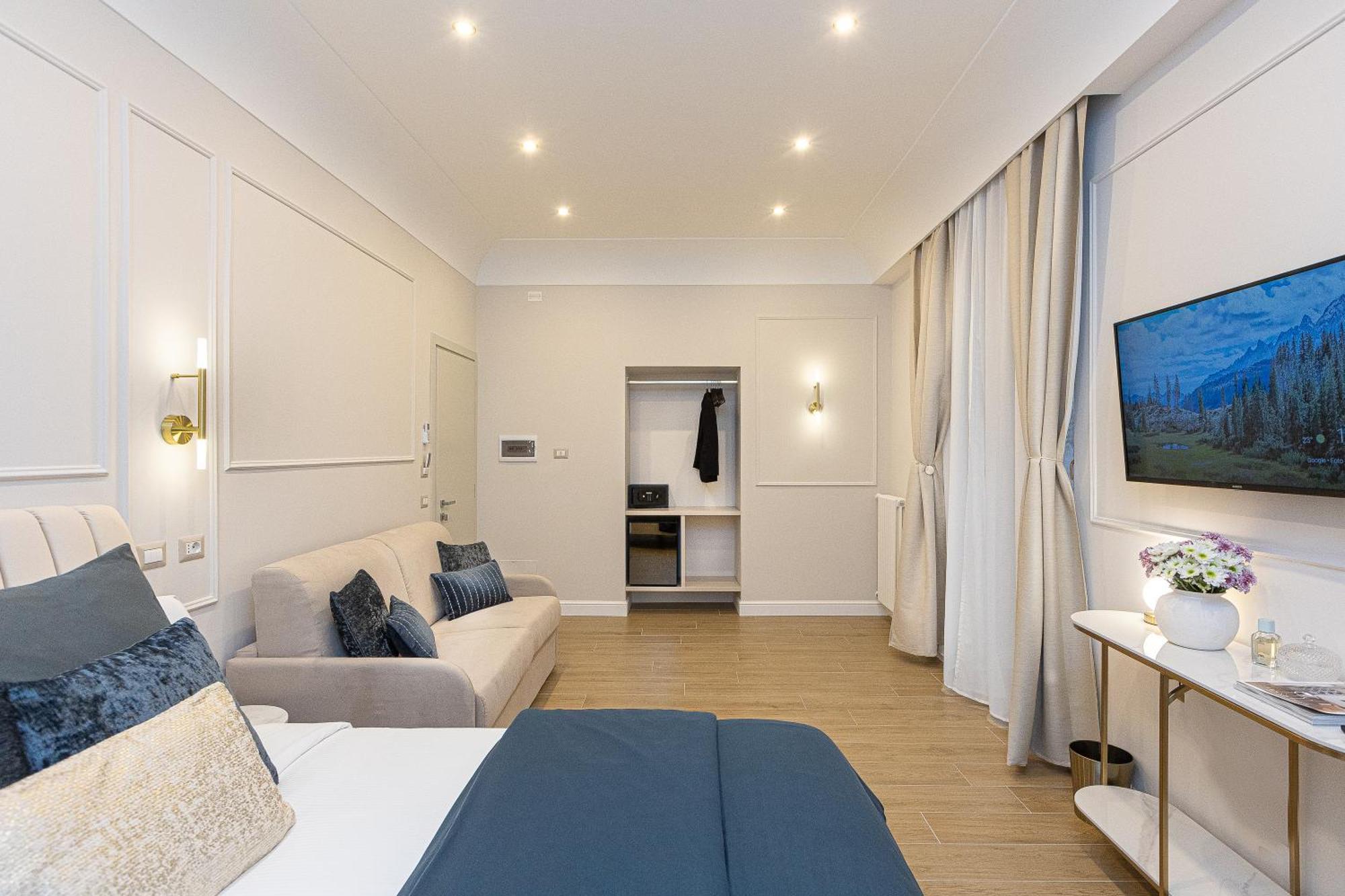 La Dolce Vita Boutique Guest House Rom Eksteriør billede