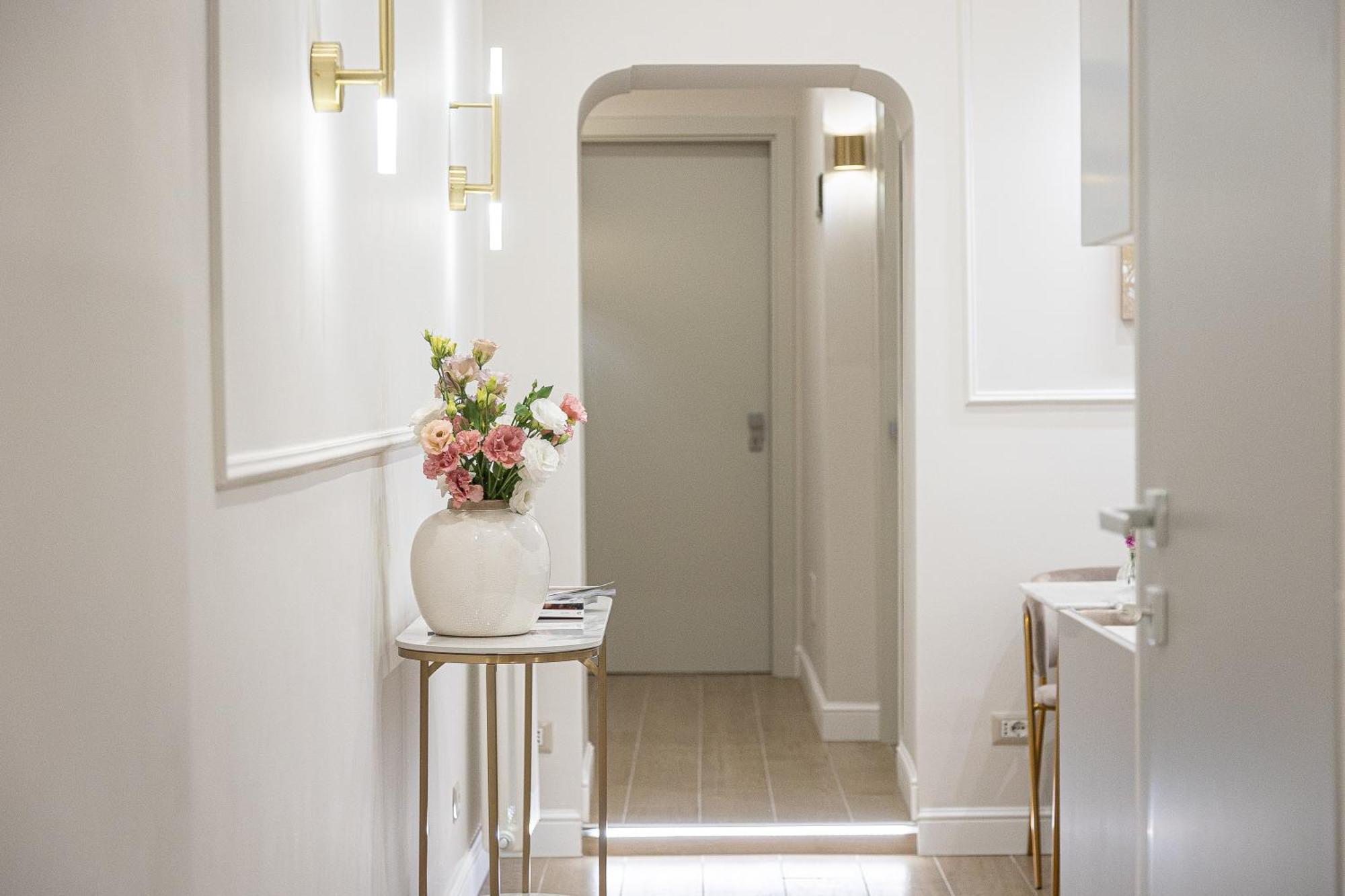 La Dolce Vita Boutique Guest House Rom Eksteriør billede